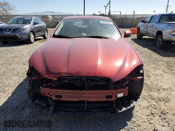 2013 Jaguar XF I4 RWD with VIN SAJWA0ES6DPS56028, listed as a Copart auction lot 49413495 with 66,602 mi miles and Salvage Title. Bid and sale history available at carsss.com. Image 5.