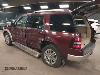 2006 Ford Explorer Eddie Bauer with VIN 1FMEU74E26UB21246, listed as a IAAI auction lot 41944986 with 162,427 mi miles. Bid and sale history available at carsss.com. Image 3.