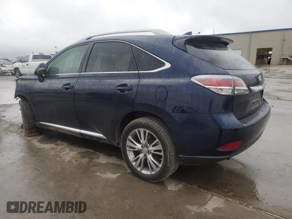 2014 Lexus RX 350 z VIN 2T2ZK1BAXEC137193, wystawiony jako Copart lot #44504925 z przebiegiem 139 942 mil mil oraz Szkoda całkowita • Salvage title. Historia ofert i sprzedaży dostępna na DreamBid. Obrazek 2.