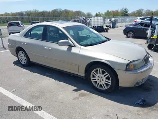 2004 Lincoln LS Sport z VIN 1LNHM87A24Y637754, wystawiony jako IAAI lot #42116021 z przebiegiem 164 854 mil mil oraz . Historia ofert i sprzedaży dostępna na DreamBid. Obrazek 1.