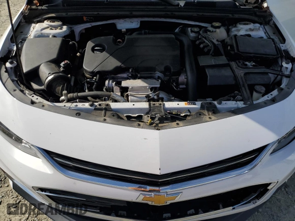 2018 Chevrolet Malibu LT with VIN 1G1ZD5ST7JF150615, listed as a Copart auction lot 53907155 with 116,158 mi miles and Clean Title. Bid and sale history available at carsss.com. Image 11.