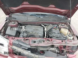 2009 Chevrolet Equinox LS with VIN 2CNDL13F296213742, listed as a IAAI auction lot 41725711 with 194,684 mi miles. Bid and sale history available at carsss.com. Image 10.