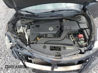 2015 Nissan Altima SV with VIN 1N4AL3AP2FC295947, listed as a Copart auction lot 54403595 with 130,384 mi miles and Salvage Title. Bid and sale history available at DreamBid. Image 11.