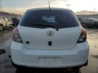 2008 Toyota Yaris с VIN JTDJT923885175845, выставлен на аукционе Copart как лот 43455365 с пробегом 279 979 миль миль и Списание • Salvage title. История ставок и продаж доступна на DreamBid. Изображение 6.