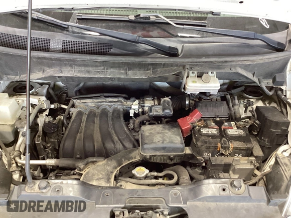 2018 Nissan NV200 S with VIN 3N6CM0KN0JK690589, listed as a IAAI auction lot 42575784 with 163,731 mi miles and . Bid and sale history available at DreamBid. Image 31.