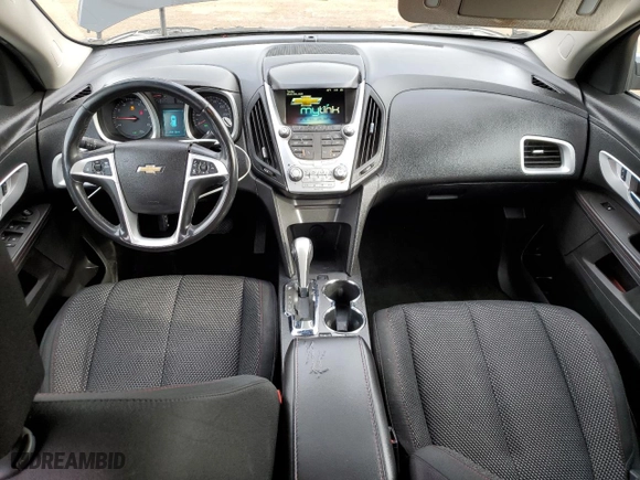 2014 Chevrolet Equinox LT with VIN 2GNALBEK4E6184544, listed as a Copart auction lot 50520795 with 166,643 mi miles and Salvage Title. Bid and sale history available at carsss.com. Image 8.