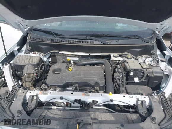 2024 GMC Terrain SLT with VIN 3GKALPEG4RL127638, listed as a IAAI auction lot 42055404 with 12,511 mi miles and . Bid and sale history available at DreamBid. Image 10.