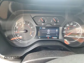 2019 Chevrolet Camaro 2LT with VIN 1G1FD1RX4K0115684, listed as a Copart auction lot 64106713 with 27,218 mi miles. Bid and sale history available at carsss.com. Image 9.