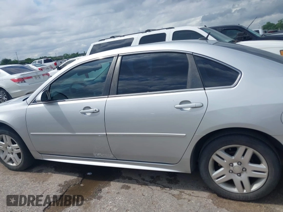 2016 Chevrolet Impala LT with VIN 2G1WB5E38G1143743, listed as a IAAI auction lot 42111582 with 204,462 mi miles and . Bid and sale history available at DreamBid. Image 14.