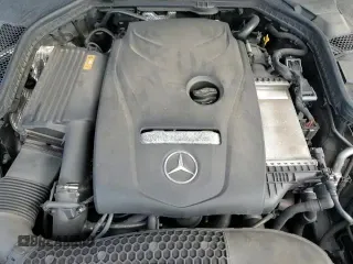 2018 Mercedes-Benz C 300 z VIN WDDWF4KB0JR413022, wystawiony jako Copart lot #81567715 z przebiegiem 94 569 mil mil oraz Szkoda całkowita • Salvage title. Historia ofert i sprzedaży dostępna na DreamBid. Obrazek 14.