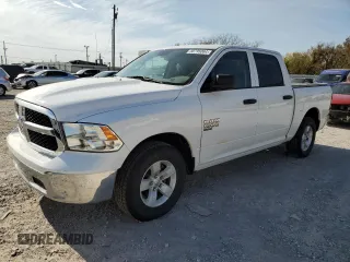2019 Ram 1500 Tradesman z VIN 1C6RR6KG9KS622895, wystawiony jako Copart lot #86809394 z przebiegiem 92 225 mil mil oraz Szkoda całkowita • Salvage title. Historia ofert i sprzedaży dostępna na DreamBid. Obrazek 1.