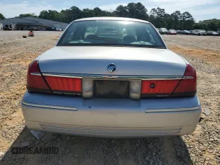 2002 Mercury Grand Marquis GS z VIN 2MEFM74W82X659338, wystawiony jako Copart lot #53887785 z przebiegiem 155 266 mil mil oraz Szkoda całkowita • Salvage title. Historia ofert i sprzedaży dostępna na DreamBid. Obrazek 6.