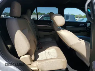 2017 Ford Explorer with VIN 1FM5K8B82HGA27782, listed as a Copart auction lot 54969695 with 100,067 mi miles and Salvage Title. Bid and sale history available at DreamBid. Image 11.
