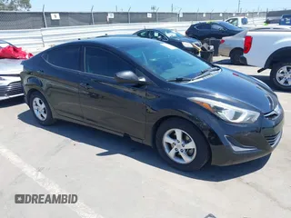 2015 Hyundai Elantra SE с VIN 5NPDH4AE1FH595805, выставлен на аукционе IAAI как лот 42509562 с пробегом 115 460 миль миль и . История ставок и продаж доступна на DreamBid. Изображение 1.