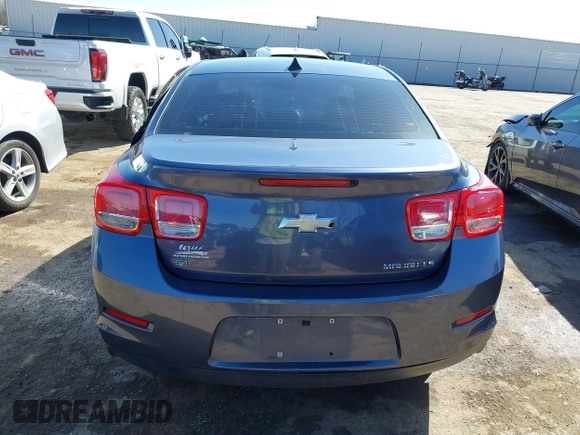 2014 Chevrolet Malibu LS with VIN 1G11A5SL6EF289257, listed as a IAAI auction lot 41767598 with 113,385 mi miles and . Bid and sale history available at DreamBid. Image 16.