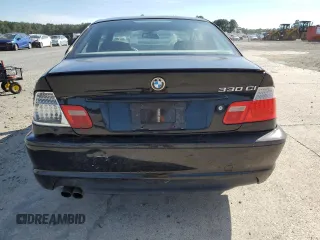 2005 BMW 3 Series 330Ci with VIN WBABD53445PD98904, listed as a Copart auction lot 69964584 with 209,809 mi miles and Salvage Title. Bid and sale history available at carsss.com. Image 6.