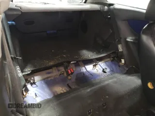 2002 Ford Focus SVT with VIN 3FAHP39592R229140, listed as a Copart auction lot 45146425 with 193,976 mi miles and Salvage Title. Bid and sale history available at DreamBid. Image 10.