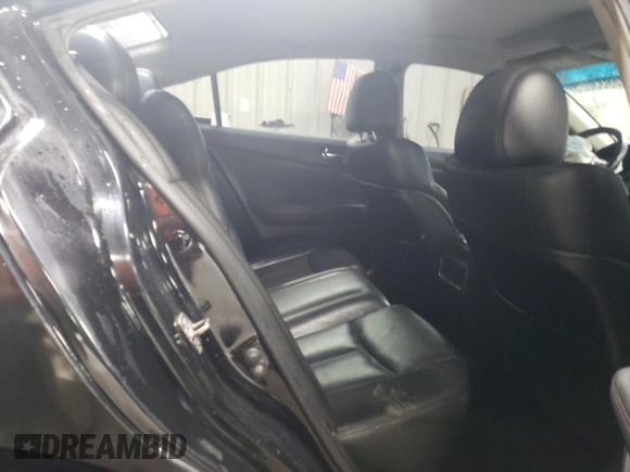 2009 Nissan Maxima SV with VIN 1N4AA51E79C854199, listed as a Copart auction lot 46933025 with 165,102 mi miles and Salvage Title. Bid and sale history available at DreamBid. Image 10.