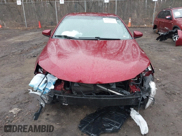 2017 Toyota Camry Hybrid LE with VIN 4T1BD1FK9HU209135, listed as a IAAI auction lot 41668852 with 98,808 mi miles. Bid and sale history available at carsss.com. Image 12.