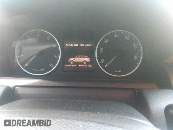 2013 Land Rover Range Rover Sport HSE Lux с VIN SALSK2D4XDA803497, выставлен на аукционе IAAI как лот 42158563 с пробегом 160 045 миль миль и . История ставок и продаж доступна на DreamBid. Изображение 7.