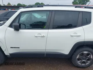 2017 Jeep Renegade Sport z VIN ZACCJBAB0HPG65461, wystawiony jako IAAI lot #42622815 z przebiegiem 111 216 mil mil oraz . Historia ofert i sprzedaży dostępna na DreamBid. Obrazek 15.
