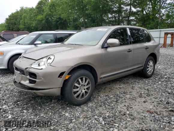 2006 Porsche Cayenne with VIN WP1AA29P26LA20396, listed as a Copart auction lot 61154545 with 192,608 mi miles and Clean title. Bid and sale history available at DreamBid. Image 1.