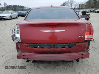 2012 Chrysler 300 Limited with VIN 2C3CCACG3CH223785, listed as a Copart auction lot 45359315 with 135,470 mi miles and Salvage Title. Bid and sale history available at carsss.com. Image 6.