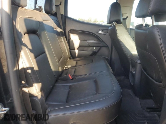 2019 Chevrolet Colorado 4WD ZR2 z VIN 1GCGTEEN1K1264753, wystawiony jako Copart lot #53449155 z przebiegiem 118 703 mil mil oraz Szkoda całkowita • Salvage title. Historia ofert i sprzedaży dostępna na DreamBid. Obrazek 10.