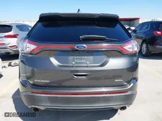 2018 Ford Edge SEL with VIN 2FMPK3J89JBC11871, listed as a IAAI auction lot 41778093 with 142,956 mi miles. Bid and sale history available at carsss.com. Image 16.