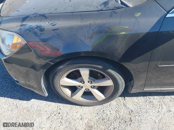 2011 Chevrolet Malibu LT w/1LT with VIN 1G1ZC5E13BF361468, listed as a IAAI auction lot 40535967 with 164,631 mi miles. Bid and sale history available at carsss.com. Image 6.