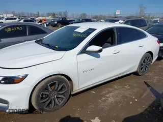 2016 Chevrolet Malibu LT with VIN 1G1ZF5SX4GF215068, listed as a IAAI auction lot 41816432 with 99,695 mi miles and . Bid and sale history available at DreamBid. Image 15.