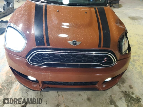 2017 MINI Countryman Cooper S z VIN WMZYT5C37H3D80626, wystawiony jako Copart lot #86635584 z przebiegiem 118 029 mil mil oraz Czysty tytuł • Clean title. Historia ofert i sprzedaży dostępna na DreamBid. Obrazek 13.