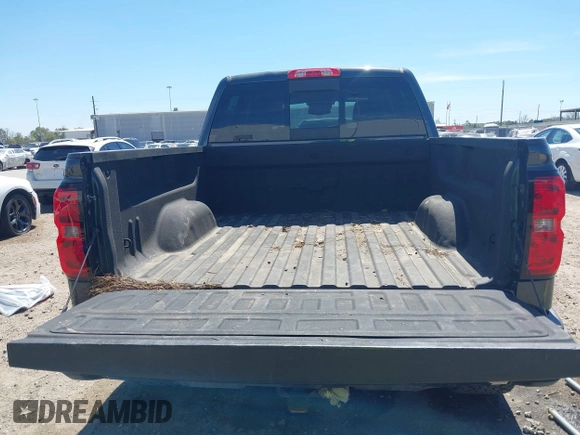 2018 Chevrolet Silverado 1500 LT with VIN 3GCPCREC1JG127396, listed as a IAAI auction lot 41790850 with 138,725 mi miles and . Bid and sale history available at DreamBid. Image 18.