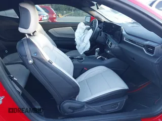 2024 Ford Mustang EcoBoost with VIN 1FA6P8TH3R5134500, listed as a IAAI auction lot 41606977 with 2,369 mi miles and . Bid and sale history available at DreamBid. Image 5.