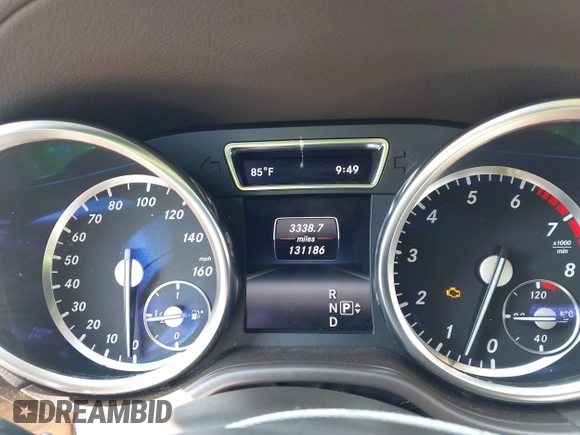 2014 Mercedes-Benz GL 450 с VIN 4JGDF7CE6EA325717, выставлен на аукционе IAAI как лот 42567112 с пробегом 131 186 миль миль и . История ставок и продаж доступна на DreamBid. Изображение 7.