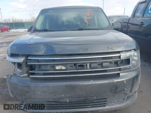 2016 Ford Flex SE with VIN 2FMGK5B88GBA18405, listed as a IAAI auction lot 40764055 with 285,137 mi miles. Bid and sale history available at carsss.com. Image 13.