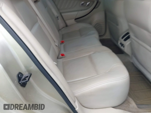 2011 Ford Taurus Limited with VIN 1FAHP2FW3BG131025, listed as a IAAI auction lot 42039938 with 99,138 mi miles and . Bid and sale history available at carsss.com. Image 8.