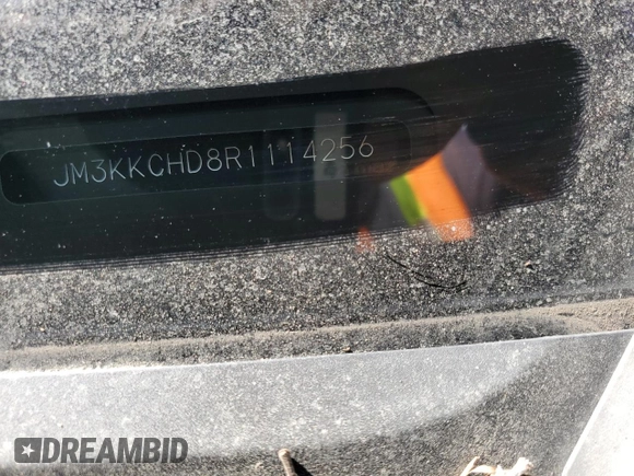 2024 Mazda CX-90 Preferred Plus with VIN JM3KKCHD8R1114256, listed as a Copart auction lot 84735564 with 15,165 mi miles and Salvage Title. Bid and sale history available at DreamBid. Image 13.