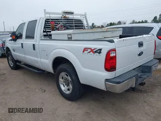 2016 Ford F-250 Lariat with VIN 1FT7W2BT6GEC99538, listed as a IAAI auction lot 40879245 with 272,331 mi miles and . Bid and sale history available at DreamBid. Image 3.