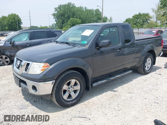 2011 Nissan Frontier SV with VIN 1N6AD0CWXBC434840, listed as a IAAI auction lot 42492717 with 159,037 mi miles and . Bid and sale history available at DreamBid. Image 17.