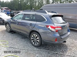 2016 Subaru Outback Limited with VIN 4S4BSENC0G3267470, listed as a IAAI auction lot 42493854 with 136,321 mi miles and . Bid and sale history available at DreamBid. Image 3.