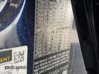 2022 Jaguar F-Pace S with VIN SADCJ2EXXNA701629, listed as a Copart auction lot 51837075 with 33,089 mi miles and Salvage title. Bid and sale history available at DreamBid. Image 14.
