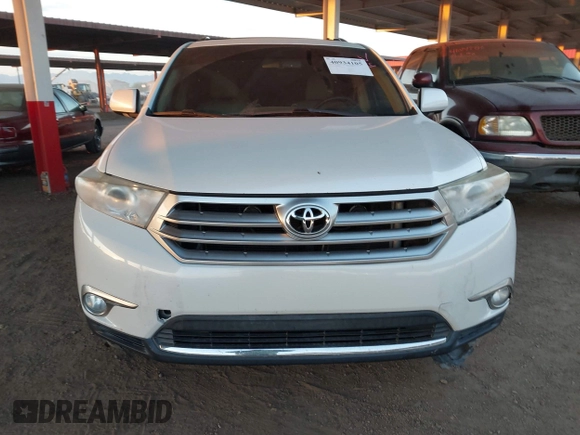2011 Toyota Highlander Limited with VIN 5TDDK3EH4BS064313, listed as a IAAI auction lot 40934105 with 155,204 mi miles and . Bid and sale history available at DreamBid. Image 12.