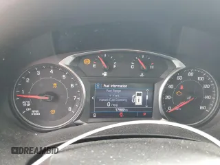 2023 GMC Terrain SLE with VIN 3GKALMEGXPL242109, listed as a Copart auction lot 56717785 with 17,982 mi miles and Clean Title. Bid and sale history available at DreamBid. Image 9.