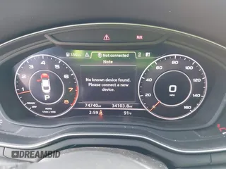 2018 Audi A5 Sportback Premium Plus с VIN WAUENCF57JA056523, выставлен на аукционе IAAI как лот 42260381 с пробегом 74 740 миль миль и . История ставок и продаж доступна на DreamBid. Изображение 7.