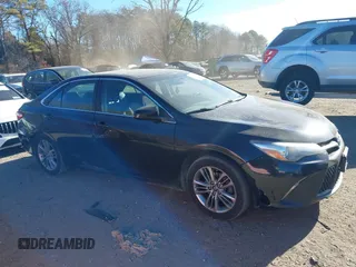 2017 Toyota Camry XLE with VIN 4T1BF1FK3HU335825, listed as a IAAI auction lot 41281060 with 301,204 mi miles and . Bid and sale history available at DreamBid. Image 13.