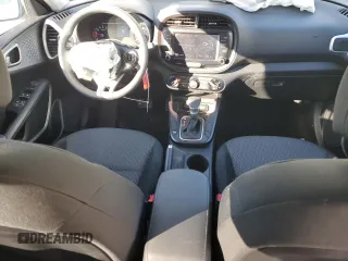 2022 Kia Soul LX with VIN KNDJ23AU9N7804782, listed as a Copart auction lot 88749865 with 24,719 mi miles and Salvage Title. Bid and sale history available at carsss.com. Image 8.