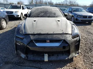 2009 Nissan GT-R Premium с VIN JN1AR54F19M250958, выставлен на аукционе Copart как лот 48187965 с пробегом Не указан миль и Списание • Salvage title. История ставок и продаж доступна на DreamBid. Изображение 5.