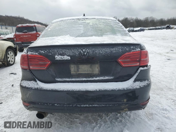 2014 Volkswagen Jetta GLI Autobahn with VIN 3VW5T7AJ4EM363884, listed as a Copart auction lot 87704605 with Not provided miles and Salvage title. Bid and sale history available at DreamBid. Image 6.