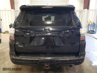 2020 Toyota 4Runner SR5 with VIN JTEBU5JR4L5739608, listed as a Copart auction lot 42910435 with 106,423 mi miles and Non Repairable. Bid and sale history available at carsss.com. Image 6.